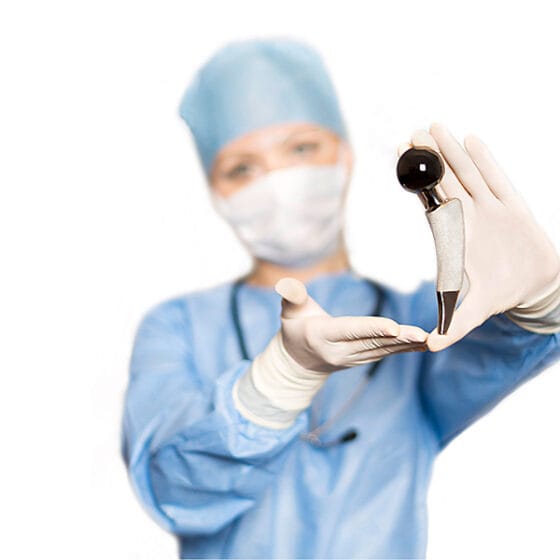 Chirurgie Orthopédique
