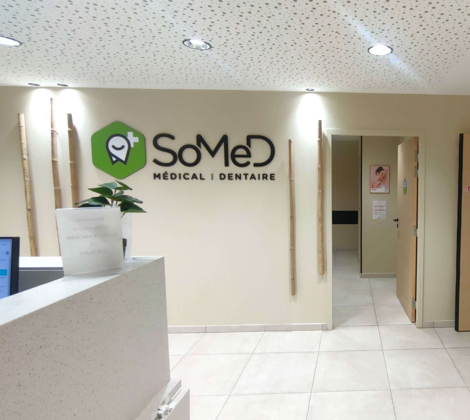 Centre Médical Poitiers (86) - SoMeD Santé